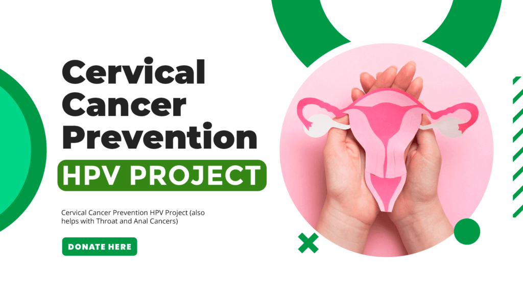 CERVICAL CANCER PREVENTION