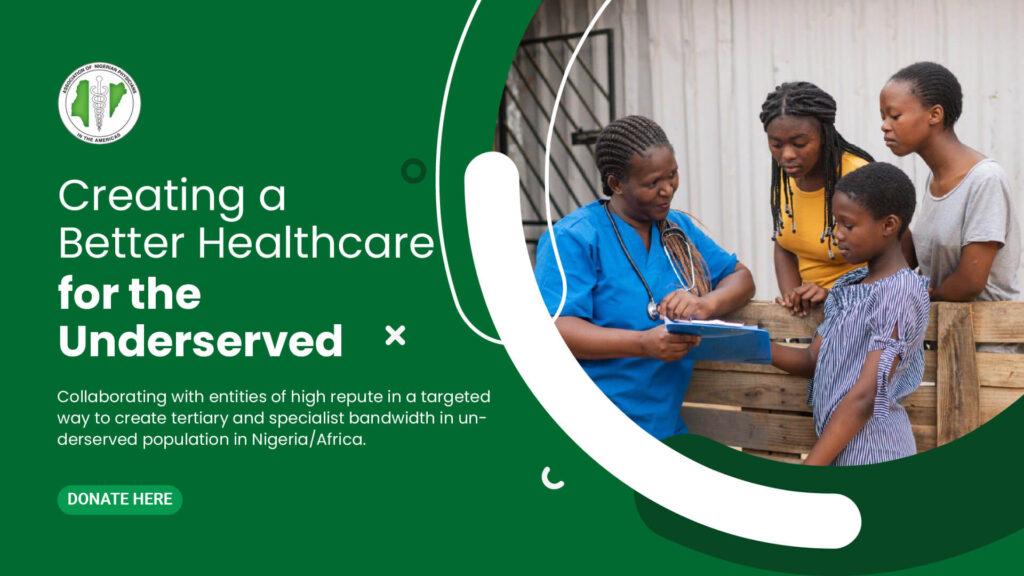 Healthcare for the undeserved