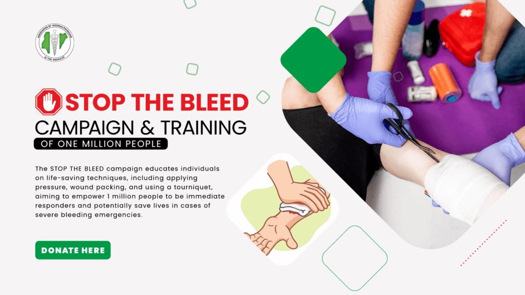 STOP THE BLEED